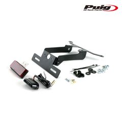 Puig 6092N LICENSE SUPPORTS YAMAHA T-MAX 530 (12-16) プーチ フェンダーレス