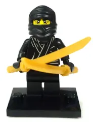 【中古】おもちゃ 忍者 「LEGO レゴ ミニフィギュア シリーズ1」 8633