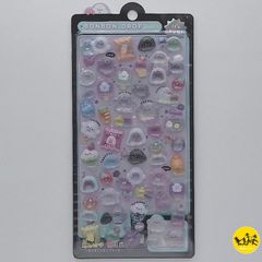 ボンボンドロップシール ステッカー BONBON DROP seal 【ばけばけボンボン】 81181