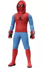【中古】フィギュア スパイダーマン(ホームメイドスーツ) 「スパイダーマン：ホームカミング」 メタコレ マーベル ダイキャスト製塗装済み完成品