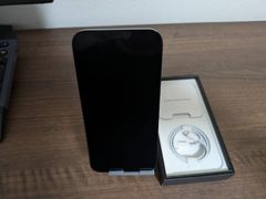 【美品】iPhone12ProMAX128GB  パシフィックブルー