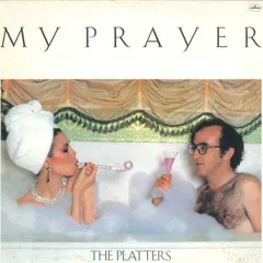 LP Platters My Prayer FDX493 MERCURY /00260