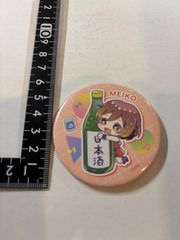 ♡ MEIKO 缶バッジ