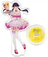 【中古】アクリルスタンド・アクリルパネル 山田杏奈(ピンクメイドver.) アクリルスタンド 「セガラッキーくじオンライン 僕の心のヤバイやつ」 C-2賞