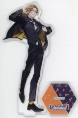 【中古】アクリルスタンド・アクリルパネル 伏見ガク アクリルスタンド 「バーチャルYouTuber にじさんじ」 ハッピートリガー 5th Anniversary