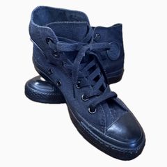 CONVERSE 箱無し ハイカットスニーカー ブラック  JP22.5