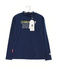 【新古品です！】ルコックゴルフ｜レディース｜S (S相当)｜長袖カットソー｜中古ゴルフ用品