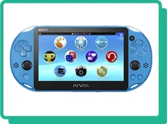 2024年最新】psvita アクア・ブルーの人気アイテム - メルカリ