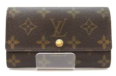 最終価格LOUIS VUITTONルイヴィトンポルトマネジュールほぼ未使用