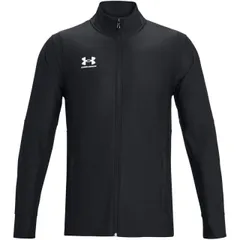 【送料無料】 アンダーアーマー メンズ ジャケット・ブルゾン アウター M's Ch. Track Jacket Black