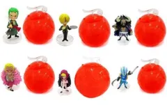 【中古】トレーディングフィギュア 全6種セット 「From TV animation ONE PIECE ワンピの実 第二海戦」