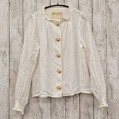 【 フランシュリッペ 】ジュエルブラウスⅡ