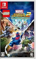 レゴ R マーベル スーパー・ヒーローズ2 ザ・ゲーム - Switch