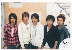 嵐 嵐の宿題くん 集合 公式写真 *1枚