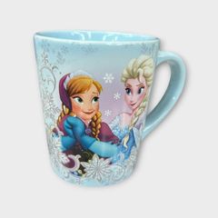 Disney 아나운서와 눈의 여왕 FROZEN FANTASY 머그 도쿄 디즈니 랜드 아나 눈 머그컵 냉동 판타지