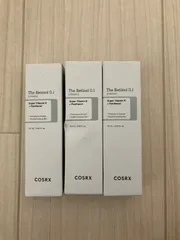 COSRX コスアールエックス ザレチノール 0.1%クリーム20mL×3セット