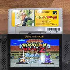 【動作確認済】ドラゴンボールZ超武闘伝[SFC/SNES]/AI-01251484-5