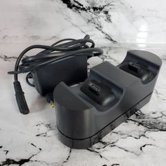 プレステ4 PS4 コントローラー 充電器 純正品