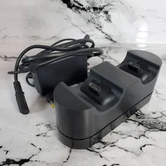 プレステ4 PS4 コントローラー 充電器 純正品