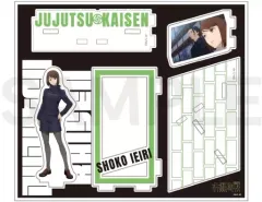 【中古】アクリルスタンド・アクリルパネル 03.家入硝子 場面写アクリルスタンド(懐玉・玉折) 「呪術廻戦」