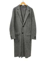 2025年最新】UNUSED メンズ チェスターコートの人気アイテム - メルカリ