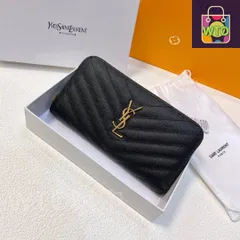 【今日特価】YSL（サンローラン） ブラック サイズ 19x10 送料無料 在庫限定セール価格！-WT0輸入