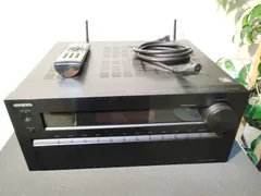 ONKYO AVレシーバー TX-NR838 AVアンプ 中古完動品 アバックWEB-SHOP / 【中古】ONKYO TX-NR838【コード01-10208