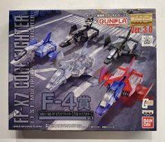 반프레스트 이치 반 복권 협업 기동 전사 건담 건프라 기동 전사 건담 F-4 상 MG 1/100 코어 파이터 (프로토 타입 컬러)