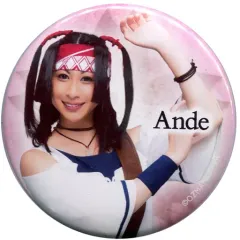 オズマフィア キリエ 缶バッジ 京都限定 オズマフィア キリエ 缶バッジ