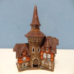 Department56 ディケンズ·ビレッジ The Olde Camden Town Church