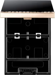 マキアージュ カスタマイズケース ケース ・ ホルダー 本体 1個