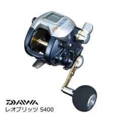 レオブリッツ400本体だけ レオブリッツ 400J(リール)｜DAIWA