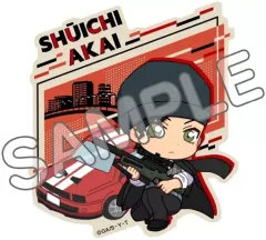 【中古】シール・ステッカー 赤井秀一(スーツアクション) ステッカー 「名探偵コナン」