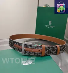 【今日WTO】Goyard ゴヤール リュクサリーベルト-1-FQ75