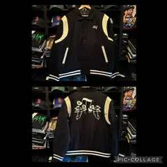 2025年最新】HUF メンズ スタジャンの人気アイテム - メルカリ