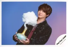 【中古】生写真(ジャニーズ) Hey! Say! JUMP/有岡大貴/横型・バストアップ/「Hey! Say! JUMP Fab! -Live speaks.-」グッズオフショット/公式生写真