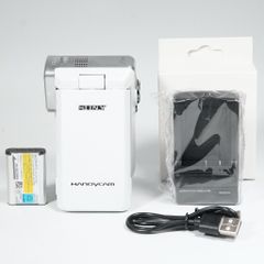 【動作ＯＫ】 Panasonic　HC-V210M Panasonic パナソニック HC-V210M グレー 動作OK 1週間保証