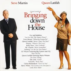 米CD Lalo Schifrin Bringing Down the House  2061623862 Hollywood Records /00110