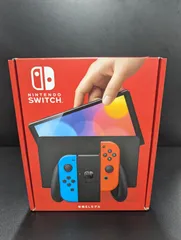 任天堂Switch 有機EL ネオン 未使用 - メルカリ