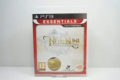 【中古】Ni No Kuni - Essentials (PS3)