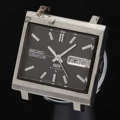 2024年最新】SEIKO5 スクエアの人気アイテム - メルカリ