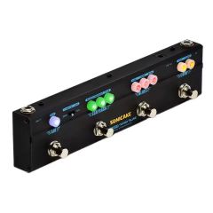 SONICWOOD アコースティックギターマルチエフェクトSONICBAR SONICWOOD アコースティックギターマルチエフェクトSONICBAR - メルカリ