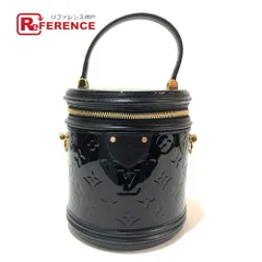 ルイヴィトン M53997 モノグラムヴェルニ ショルダーバッグ カンヌPM