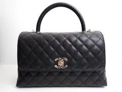 2023年最新】chanel シャネル ココハンドルの人気アイテム - メルカリ