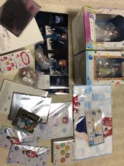 五等分の花嫁　一番くじ、きゃらっとくじ、中野三玖セット