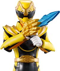 【新品】 ナンバーワン戦隊ゴジュウジャー アクションヒーロー ゴジュウティラノ 佐賀