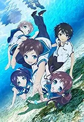 ② 凪のあすから　5周年記念　イラスト缶バッジ　未開封 凪のあすから 5周年記念 イラスト缶バッジ 未開封 凪のあすから