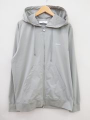 BALR ボーラー B1269.1008 JP Q-SERIES REGULAR FIT NYLON ZIP HOODIE パーカー　美品　M