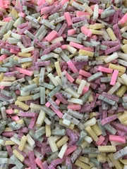 伊勢の「生あられ」600g送料込みのサムネイル
