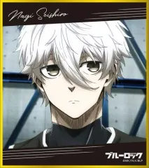 【中古】紙製品 凪誠士郎 「ブルーロック ミニ色紙コレクション」